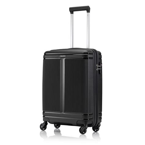 tripp 4 wheel luggage.